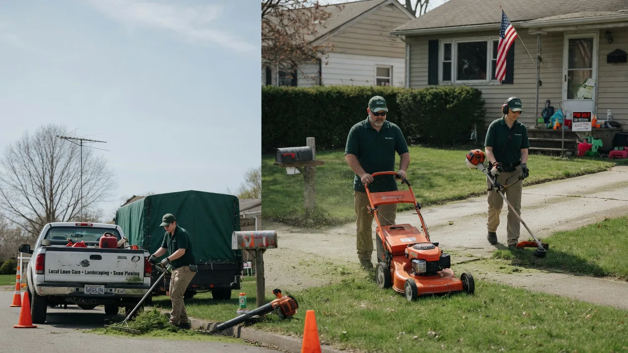 Lawn Care Services By Expert Landscaper in Spray, OR near me